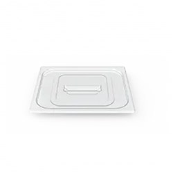 Unox Evero Superholding Lid Polycarbonate Clear 1/2 GN TG806