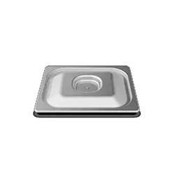 Unox Multi.Day Vacuum Pan Sealing Lid Stainless Steel 1/2 GN