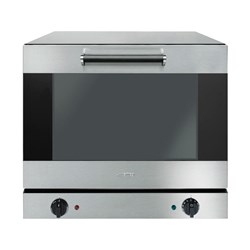 Smeg Convection Oven Manual 4 Tray ALFA43X