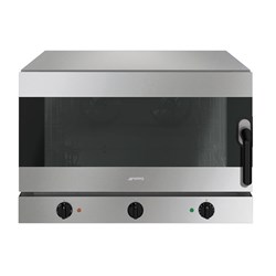 Smeg Convection Oven Manual 4 Tray ALFA425H