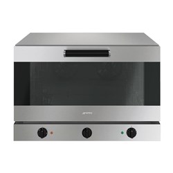 Smeg Convection Oven Electronic 4 Tray ALFA420H