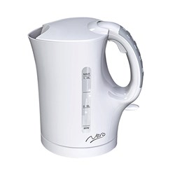 KETTLE 1LT CORDLESS WHT 900W NERO EXPRESS (6)