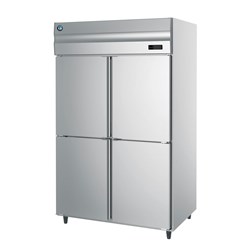 FREEZER U/R 2DR SPILT 1070LT HF-128MA-A 1200X800X2015MM