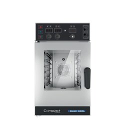 COMBI OVEN 6 TRAY ELECTRIC 510X800X880MM