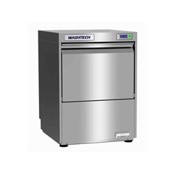 Washtech Dishwasher Undercounter 500Mm Rack Premium 600X635x845mm