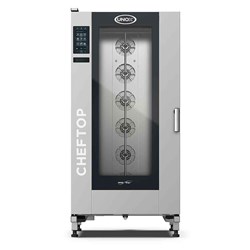 COMBI OVEN GAS 20 X GN 2/1 XEVL-2021-GPRS 892X1164X1875MM