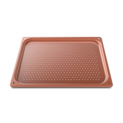 Bakery Tray Silicon Coated Tg315 Alum