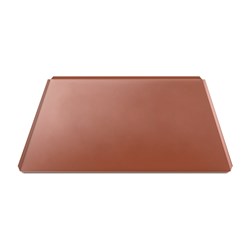 Bakery Tray Flat Alum Silicone Coated Tg416 600X400mm