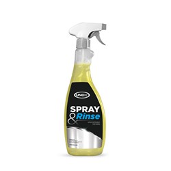 SPRAY & RINSE 750ML DB1044A0  (12)