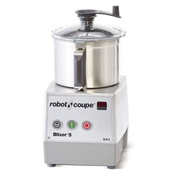 Robot Coupe Blixer 5 Plus Food Processor 5.5L 33159