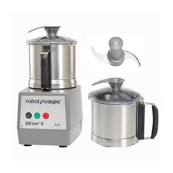 Robot Coupe Blixer 3 Food Processor Pack 3.7L BLIXER 3 PACKAGE