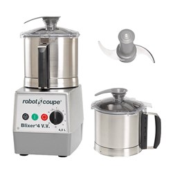 Robot Coupe Blixer 4 V.V Food Processor Pack 4.5L 2095