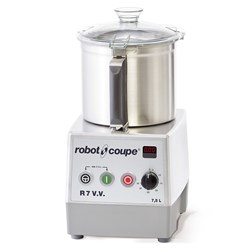 Robot Coupe Cutter Mixer R7vv 7.5Lt S/S Bow 15A