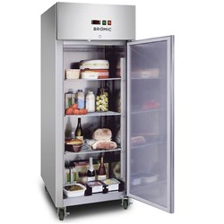 Bromic Fridge Stainless Steel 650L UC0650SD