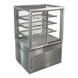 CossigaCold Display Cabinet 900mm BTGRF9