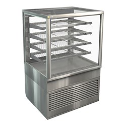 Cossiga Hot Display Cabinet 900mm BTGHT9