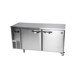 Hoshizaki Undercounter 2 Door Fridge 318L RT-156MA-A-ML