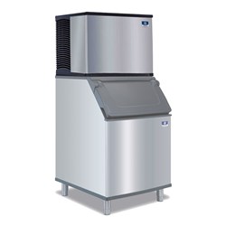 Manitowoc Ice Machine Modular No Bin 214kg MD0500A