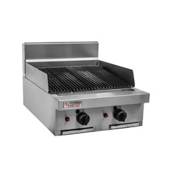 Trueheat Barbecue Gas 600mm RCB6-NG