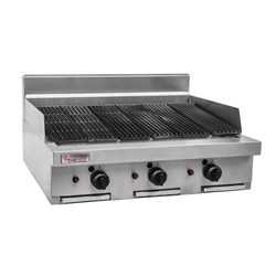 Trueheat BBQ Gas Infrared 900mm RCB9-NG