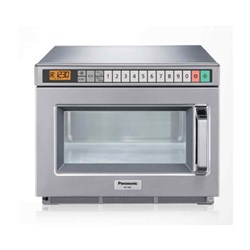 Panasonic Microwave Oven Heavy Duty 18L NE-1853QPQ