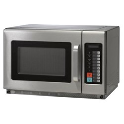 Birko Microwave Oven Commercial 25Lt 1000W 10A 1200325