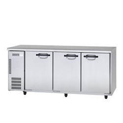 FREEZER U/C 3DR SOLID 495LT SUF-1871HP 10A 1800X750X850MM