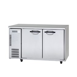 FRIDGE U/C 2DR SOLID 296LT SUR-1561HP 10A 1500X600X850MM