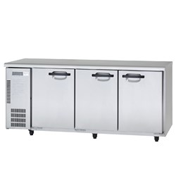 FRIDGE U/C 3DR SOLID 377LT SUR-1861HP 10A 1800X600X850MM