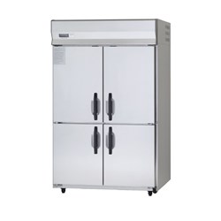 FREEZER U/R 4DR SOLID 1063LT SRF-1281HP 10A 1210X800X1995MM