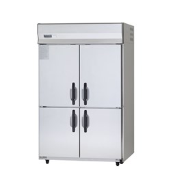 FRIDGE U/R 4DR SOLID 1080LT SRR-1281HP 10A 1210X800X1995MM