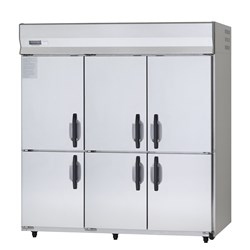 FRIDGE U/R 6DR SOLID 1667LT SRR-1881HP 10A 1800X800X1995MM