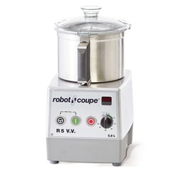 Robot Coupe Cutter Mixer R5VV 5.9L Bowl 1500W