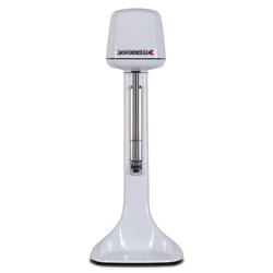 Roband Milkshake Mixer 2 Speed White DM31W