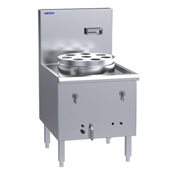 Yum Cha Steamer Gas 1 Burner Yc-1 750X950x1300mm