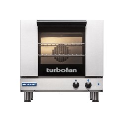 Convection Oven Turbofan E23m3 Electric 3X1/2 Gn Pans