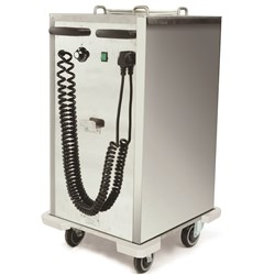 Versigen Mobile Single Tube Plate Warmer & Dispenser HP1