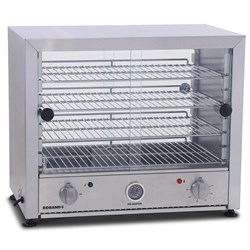 Roband Pie Warmer Double Side Doors 50 Pie PM50G