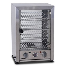 Roband Pie Warmer With Light 25 Pie PM25L