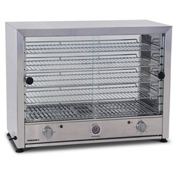 Roband Pie Warmer With Light 100 Pie PM100L