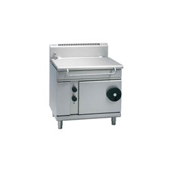 BRATT PAN TILTING ELEC 80LT BP8080E MANUAL 900X805X1130MM