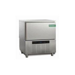 BLAST CHILLER REACH IN 5 TRAY BLACK KUBE BK516 240V 10A