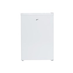 Nero Mini Bar Fridge & Freezer 78L White 700mm