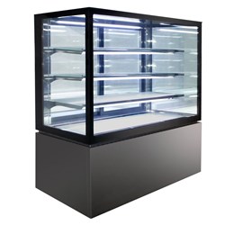 FOOD DISPLAY CABINET COLD NSR750V 1500X680X1350MM