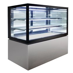 FOOD DISPLAY CABINET COLD DSS3860 1800X830X1350MM