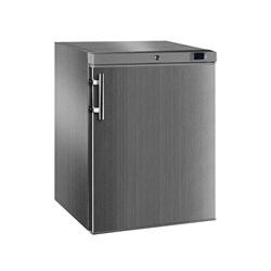 Anvil Undercounter Chiller Fridge Stainless Steel 170L FBC0200