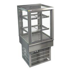 Cossiga Countertop Cold Display Cabinet 600mm STGRF6