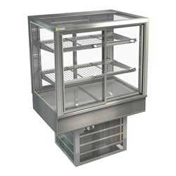 Cossiga Countertop Cold Display Cabinet 900mm STGRF9