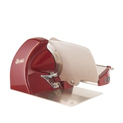 Berkel Homeline Meat Slicer 195mm Blade Red BKL-HL200