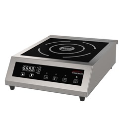 Woodson Single Induction Cooktop WI.HBCT.1.2400